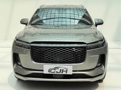 2021 Li Auto Li ONE Extended Range 6-Seater, фото 2, лот 10824486