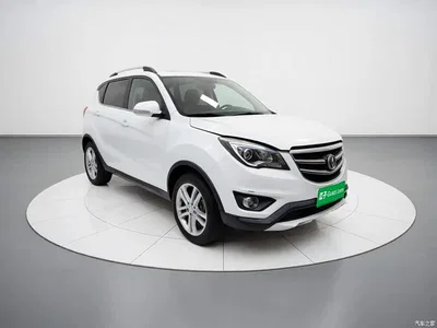 2017 Changan CS35 1.6L Auto Luxury, фото 3, лот 11023341