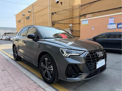 2021 Audi Q3 40 TFSI Fashion Sport, фото 3, лот 10466355