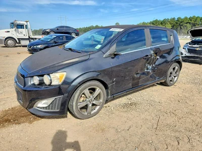 2013 CHEVROLET SONIC RS, фото 1, лот 10719840