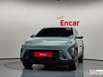 2025 Hyundai Kona Gasoline 1.6 Turbo 2WD, фото 2, лот 11483335