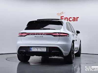 2023 Porsche Macan 2.9 GTS, фото 4, лот 10091618
