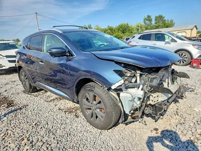 2018 NISSAN MURANO S, фото 4, лот 10755072