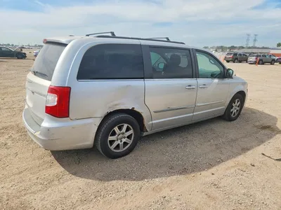 2012 CHRYSLER TOWN & COUNTRY TOURING, фото 3, лот 10868780