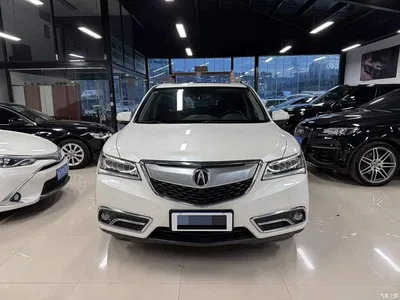 2014 Acura MDX 3.5L Elite Edition, фото 2, лот 10689051