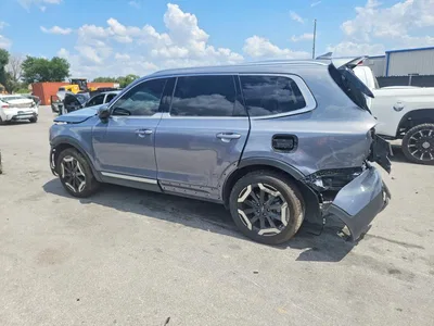 2023 KIA TELLURIDE S, фото 2, лот 10774523