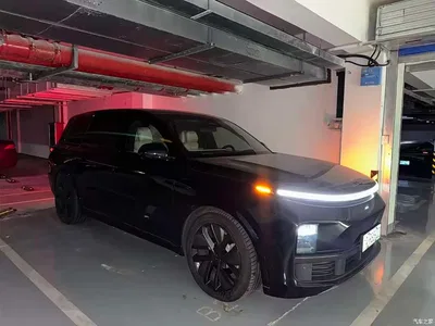 2024 Li Auto Li Xiang L9 Pro, фото 3, лот 11216708