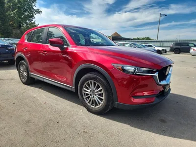 2018 MAZDA CX-5 SPORT, фото 4, лот 10849003