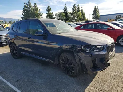 2024 BMW X3 M, фото 4, лот 10807474
