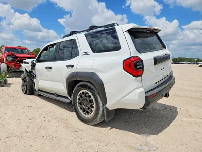 2026 TOYOTA 4RUNNER TRD OFF-ROAD PREMIUM HV, фото 2, лот 10499507