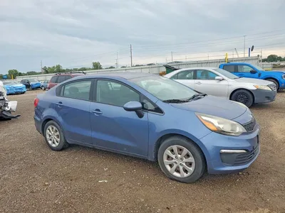 2016 KIA RIO LX, фото 4, лот 10787258