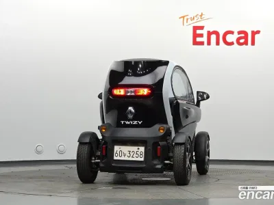2018 Renault Twizy Intens(2-seater), фото 4, лот 10210523