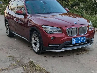 2014 BMW X1 Model sDrive18i X Design Package, фото 1, лот 11412642