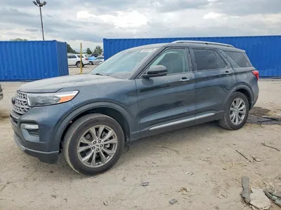 2022 FORD EXPLORER LIMITED, фото 1, лот 10506779