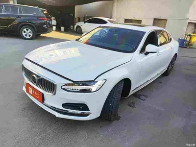 2021 Volvo S90 B5 Elegance Luxury Edition, фото 1, лот 11579904