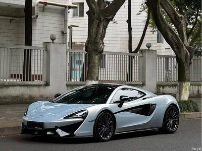 2016 McLaren 570 570GT 3.8T Coupe, фото 3, лот 11536822