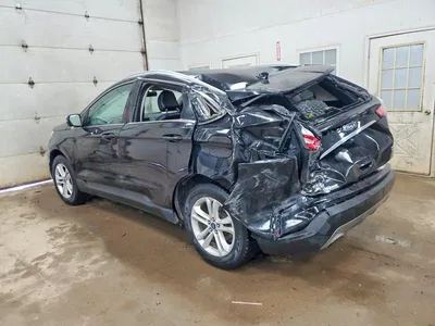 2019 FORD EDGE SEL, фото 2, лот 10521126