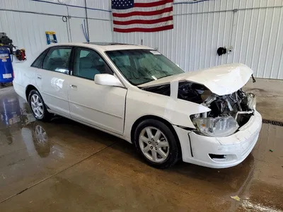 2002 TOYOTA AVALON XLS, фото 4, лот 10980759