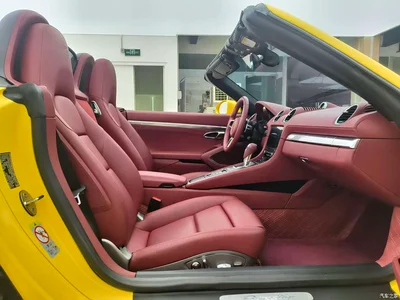 2022 Porsche 718 Boxster 2.0T, фото 4, лот 10307215