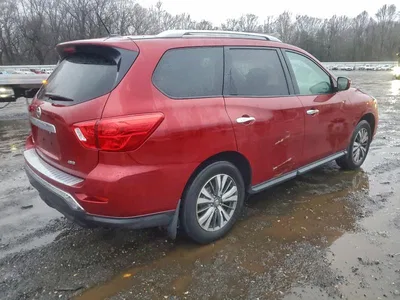2018 NISSAN PATHFINDER S, фото 3, лот 10766293