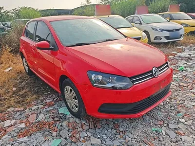 2016 Volkswagen Polo 1.4L Automatic Trend, фото 4, лот 10465295