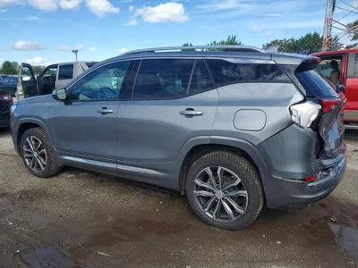 2019 GMC TERRAIN DENALI, фото 2, лот 11590095