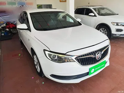 2018 Buick Excelle 15T DCT Progressive (China V), фото 4, лот 11187459