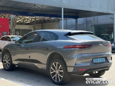2019 Jaguar I-PACE EV400 First Edition, фото 2, лот 10117895