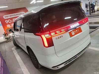 2024 ZEEKR 009 6-seat Executive AWD 108kWh, фото 3, лот 10894648