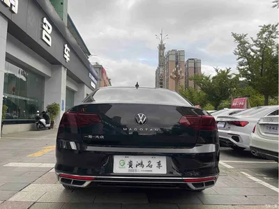 2026 Volkswagen Magotan Model 30 Million Special Selection 280TSI DSG Comfort, фото 3, лот 10436205