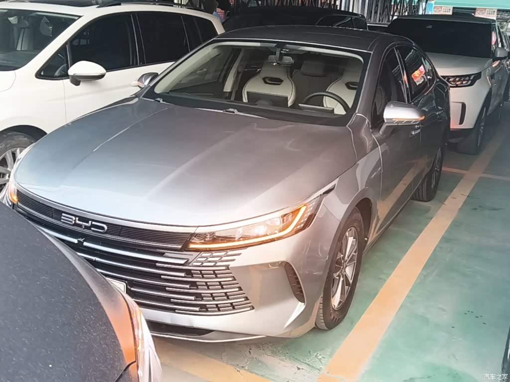 2024 BYD Destroyer 05 Glory Edition DM-i 55KM Luxury, фото 2, лот 11141028