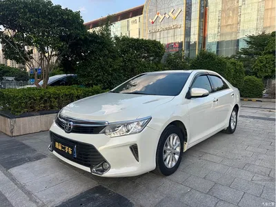 2015 Toyota Camry 2.0G Leading Edition, фото 1, лот 11012595