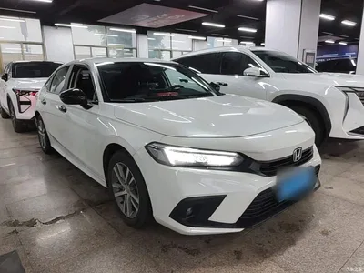 2023 Honda Civic 240TURBO CVT Dynamic Edition, фото 4, лот 11212838