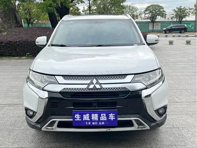 2021 Mitsubishi Outlander 2.0L 2WD Enjoyment Edition 7-Seater, фото 2, лот 10339900