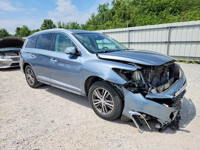 2019 INFINITI QX60 LUXE, фото 4, лот 10883095