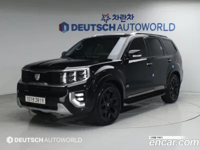 2021 Kia Mohave Diesel 3.0 4WD 6-Seater, фото 1, лот 10091047
