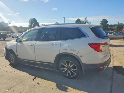 2019 HONDA PILOT TOURING, фото 2, лот 10723179