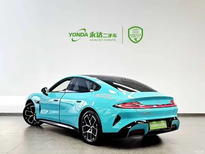 2024 Xiaomi Auto Xiaomi SU7 RWD Standard Founder's Edition, фото 4, лот 10440732