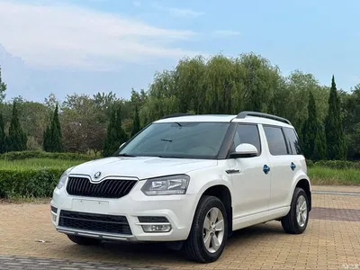 2016 Škoda Yeti 1.4TSI DSG Forward Edition, фото 1, лот 10349287