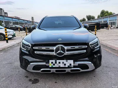 2021 Mercedes-Benz GLC 260 L 4MATIC Sporty, фото 2, лот 10405014