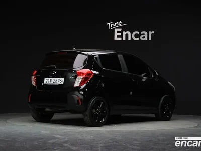 2018 Chevrolet Spark Perfact Black, фото 2, лот 10173719