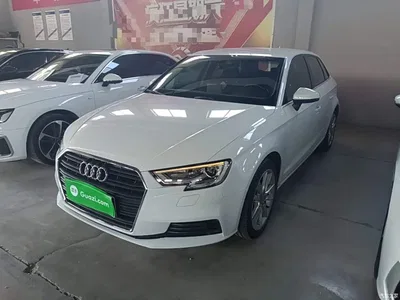 2018 Audi A3 30th Anniversary Sportback 35 TFSI Progressive, фото 2, лот 10462158