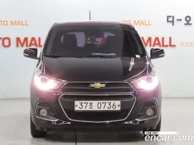 2017 Chevrolet Spark LTZ, фото 2, лот 10524999