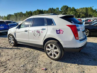 2016 CADILLAC SRX PREMIUM COLLECTION, фото 2, лот 11311706