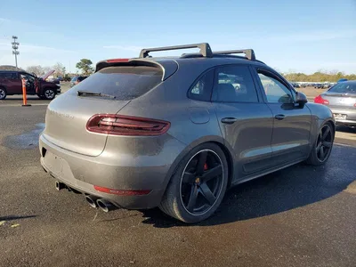 2015 PORSCHE MACAN TURBO, фото 3, лот 10878716