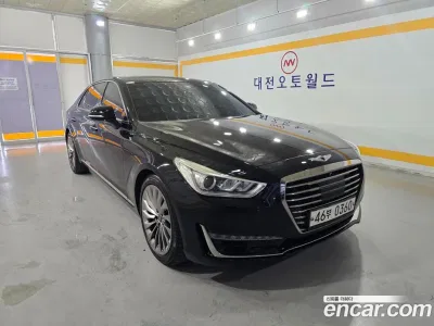 2017 Genesis EQ900 5.0 GDI AWD, фото 3, лот 10201996