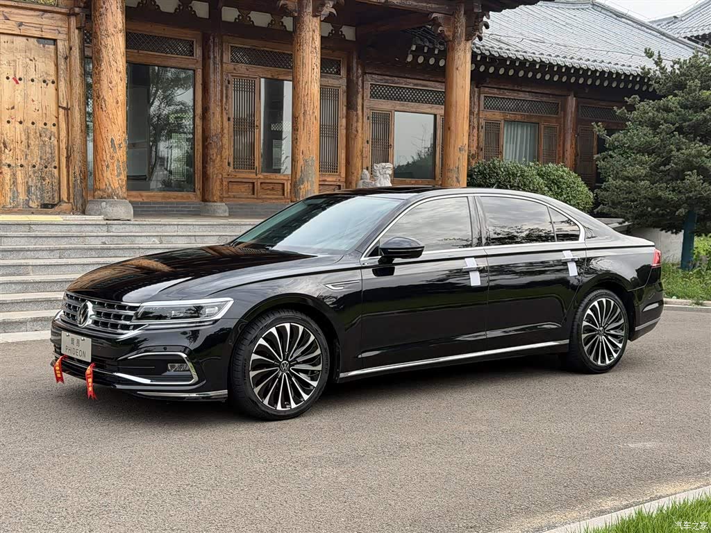 2021 Volkswagen Phideon 380TSI Premium Edition, фото 1, лот 10475161