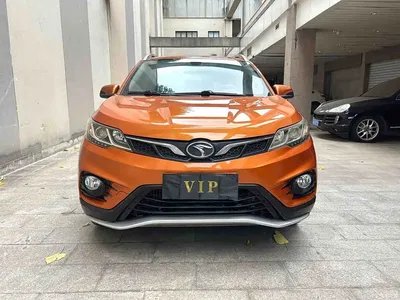 2016 Soueast DX3 1.5T CVT Premium, фото 2, лот 11449028