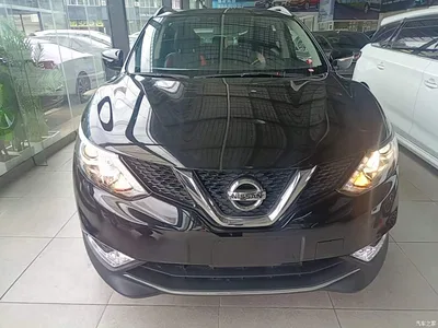2017 Nissan Qashqai 2.0L CVT Smart Edition (China V), фото 3, лот 10362599