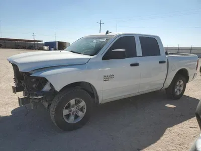 2023 RAM 1500 CLASSIC SLT, фото 1, лот 10904863